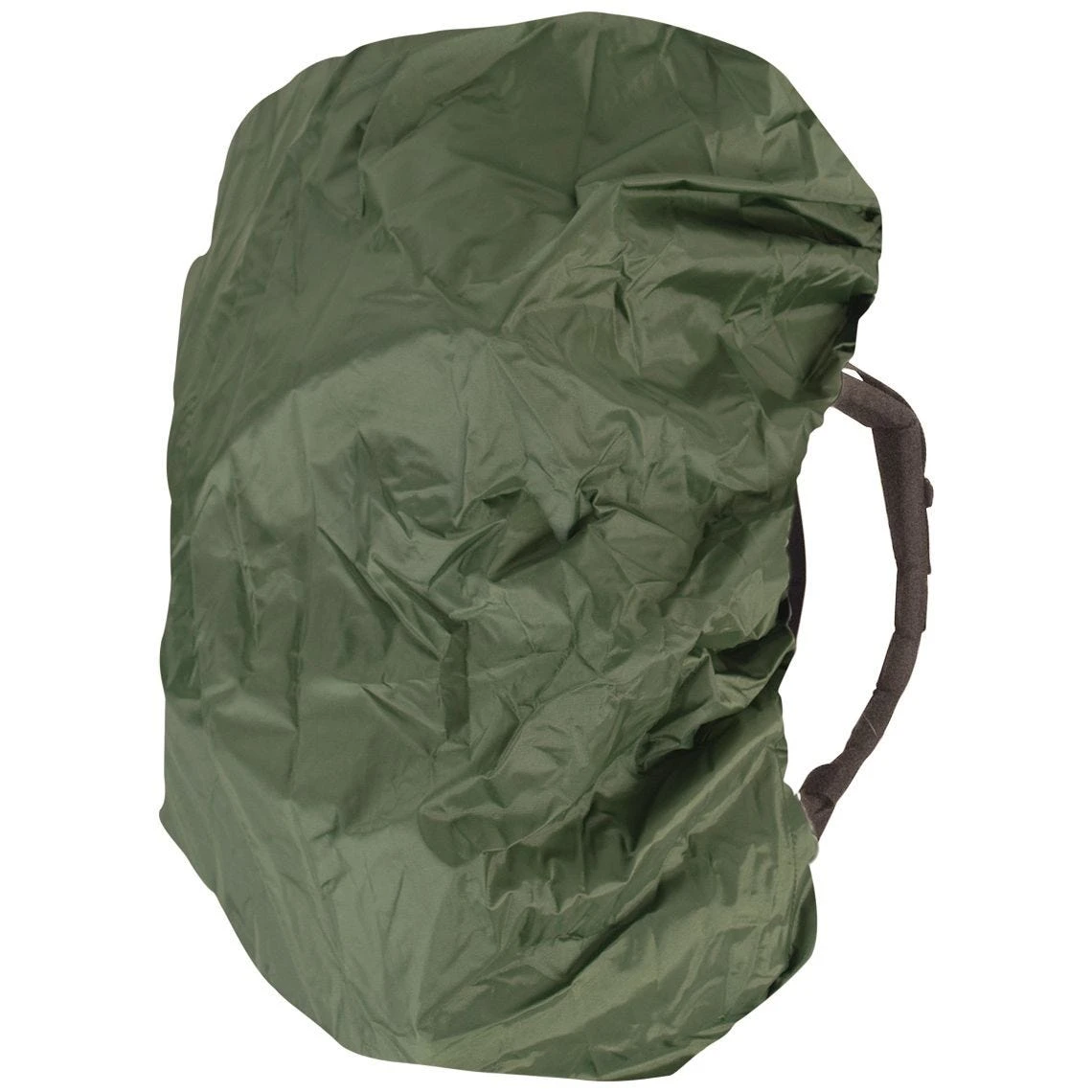 Mil-Tec BW Backpack Rain Cover Olive 2 Mil-Tec BW Backpack Rain Cover Olive