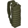 Mil-Tec Sling Bag Tanker Olive -HIGHLANDER Sales Store mil tec tanker ollive2 1