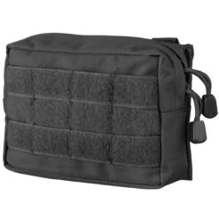 Mil-Tec MOLLE Belt Pouch Small Black