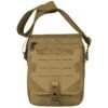 Pentagon Messenger Utility Bag Coyote