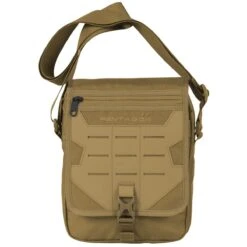 Pentagon Messenger Utility Bag Coyote
