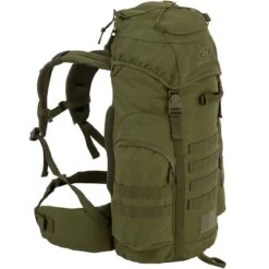 Highlander Forces Loader Rucksack 44L Olive 10 Highlander Forces Loader Rucksack 44L Olive -HIGHLANDER Sales Store pro force newforces 44 olive 3