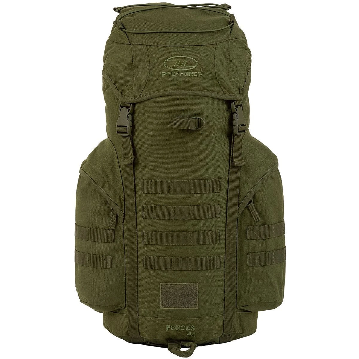 Highlander Forces Loader Rucksack 44L Olive 7 Highlander Forces Loader Rucksack 44L Olive - Image 5