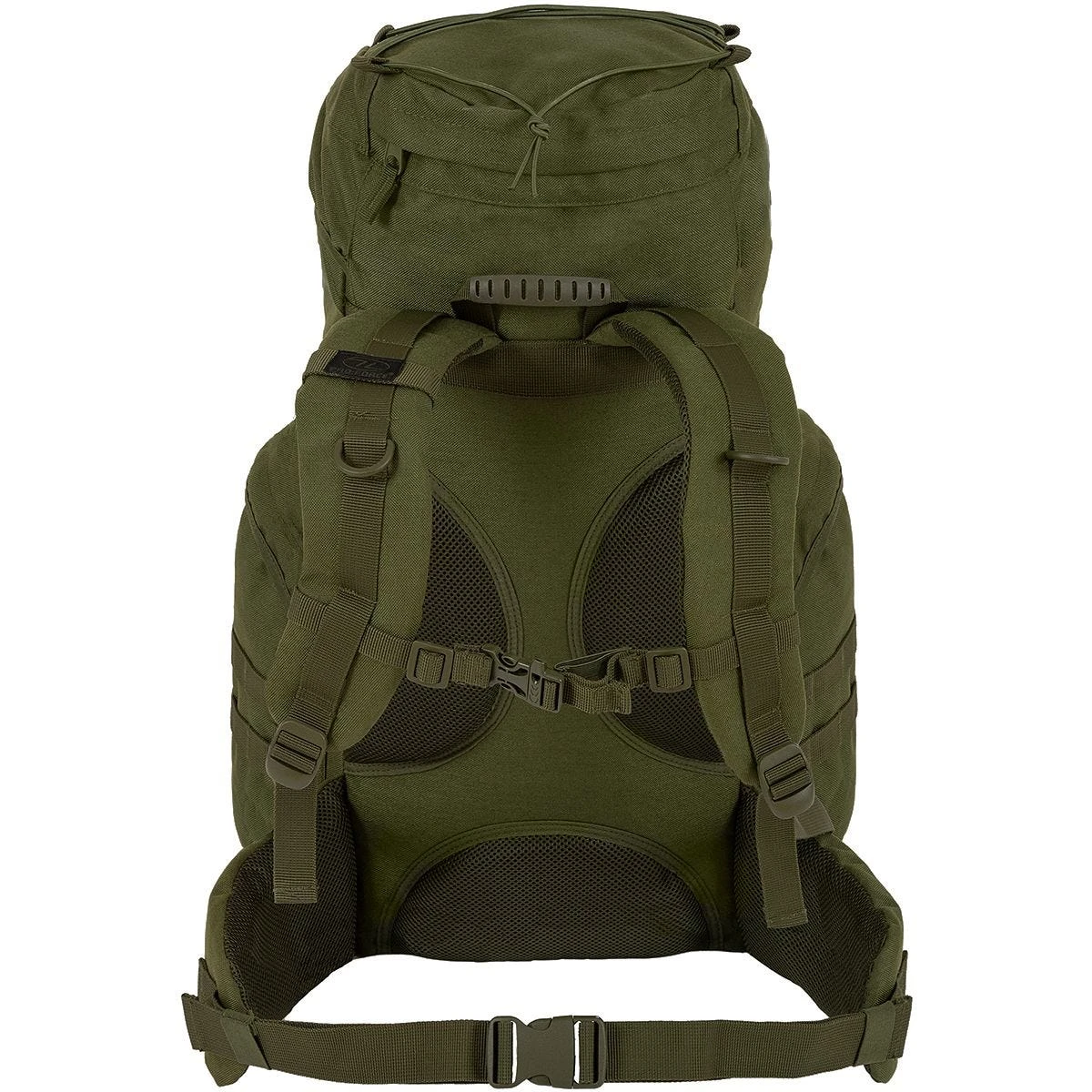 Highlander Forces Loader Rucksack 44L Olive 8 Highlander Forces Loader Rucksack 44L Olive - Image 6