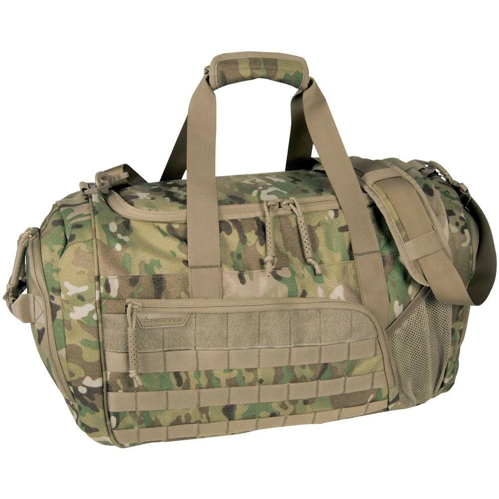 Propper Tactical Duffle Bag MultiCam 3 Propper Tactical Duffle Bag MultiCam