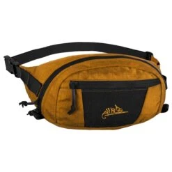 Helikon Bandicoot Waist Pack Yellow Curry / Black