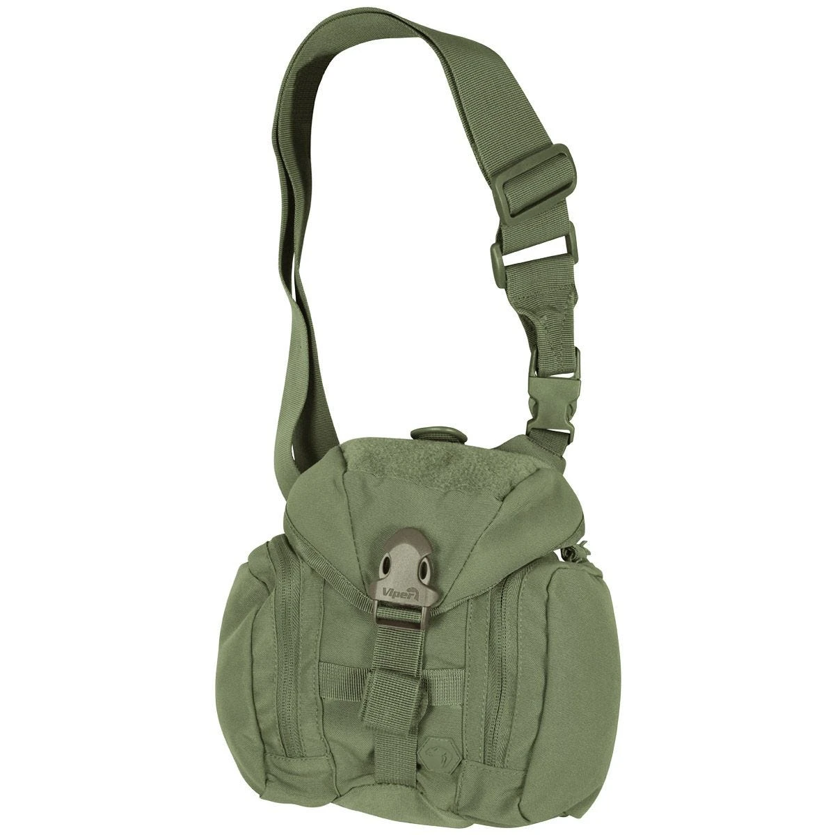 Viper Modular Maxi Pouch Green 3 Viper Modular Maxi Pouch Green