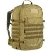 Wisport Crossfire Shoulder Bag And Rucksack Coyote -HIGHLANDER Sales Store wisport crossfire coyote 1