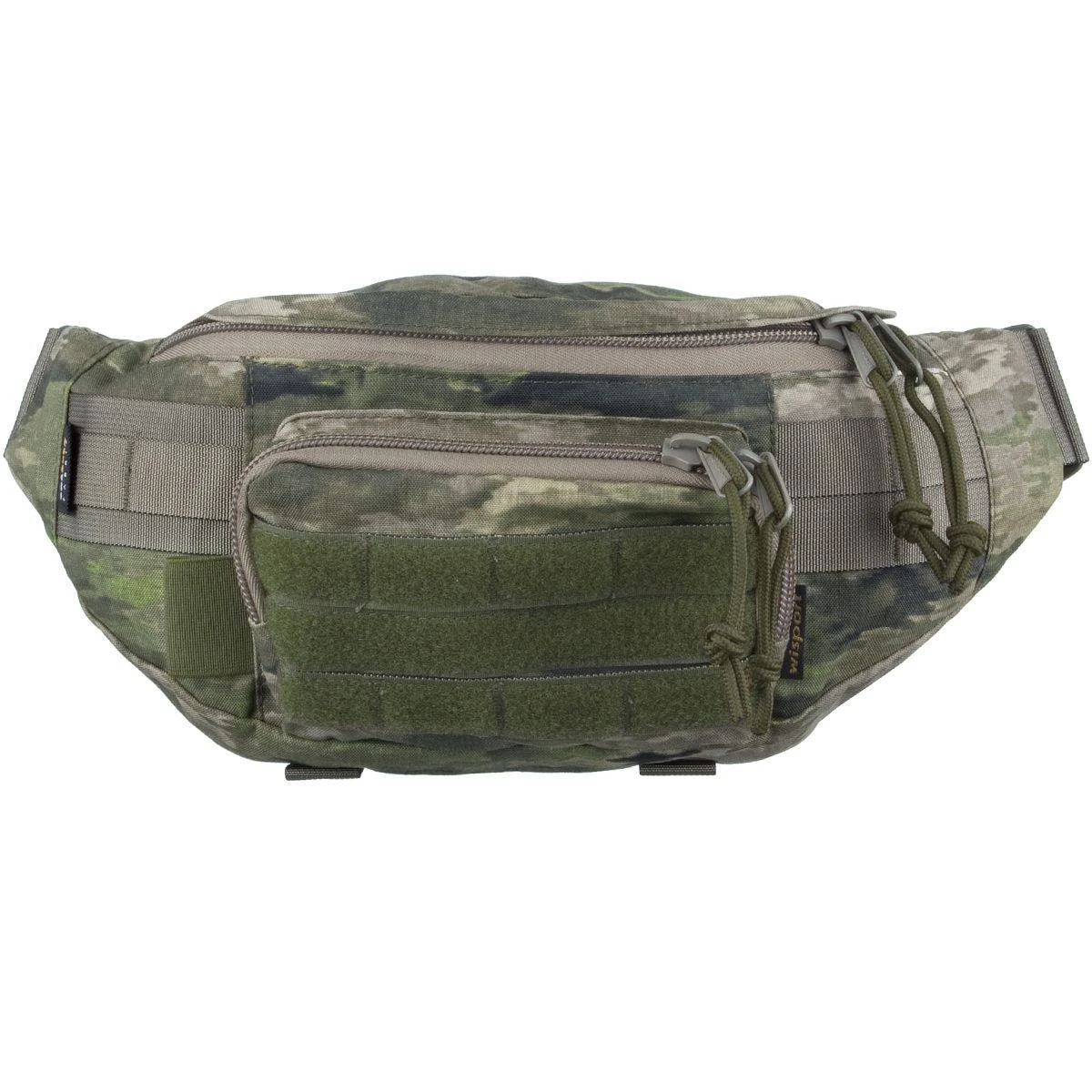 Wisport Gekon Waist Pack A-TACS IX 3 Wisport Gekon Waist Pack A-TACS IX