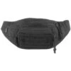 Wisport Gekon Waist Pack Black -HIGHLANDER Sales Store wisport gekon waist bag BLACK ALL 1 1