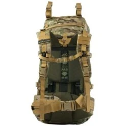 Wisport Raccoon 45L Rucksack MultiCam -HIGHLANDER Sales Store wisport raccoon 45 MC amaz 3 1