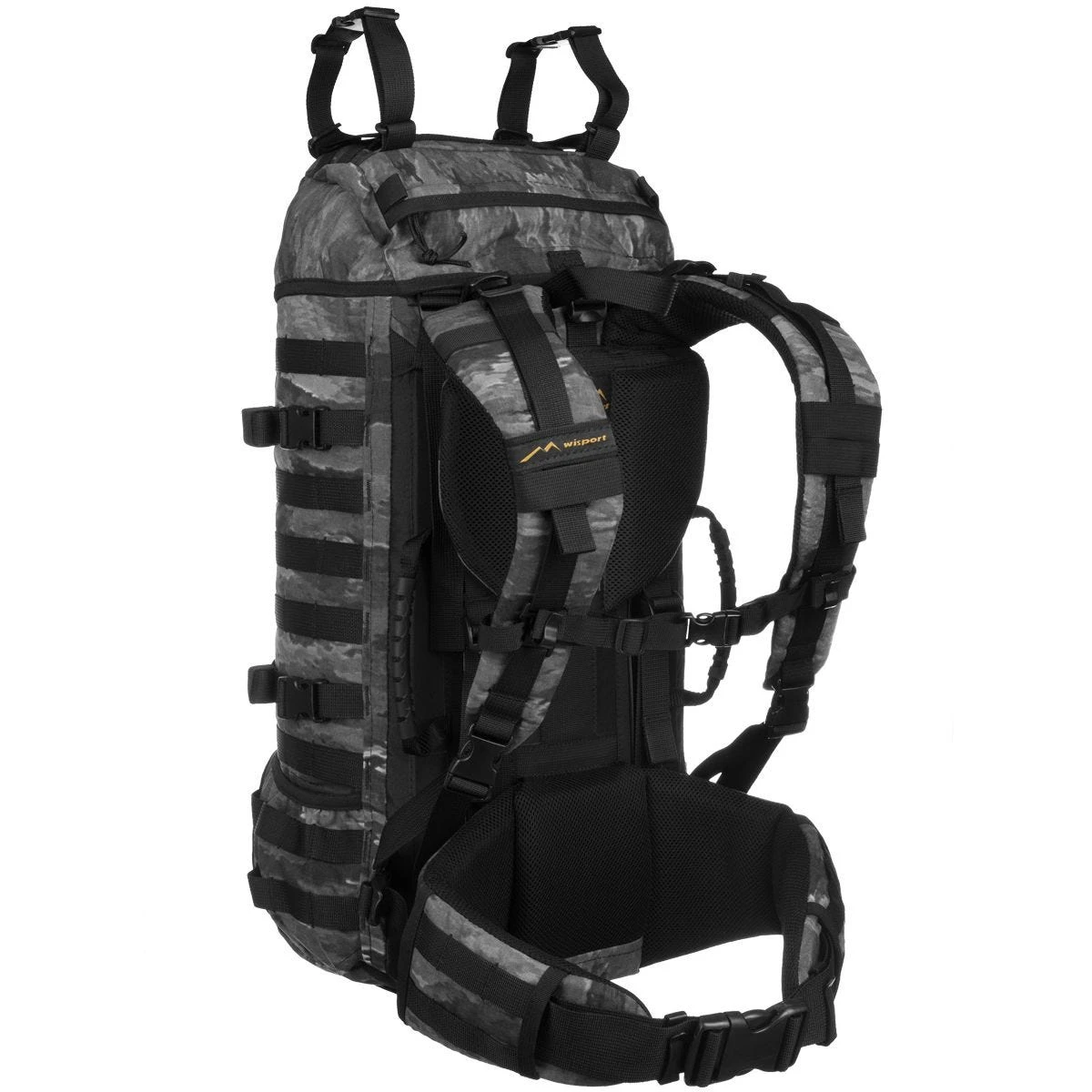 Wisport Raccoon 45L Rucksack A-TACS GHOST 4 Wisport Raccoon 45L Rucksack A-TACS GHOST - Image 2