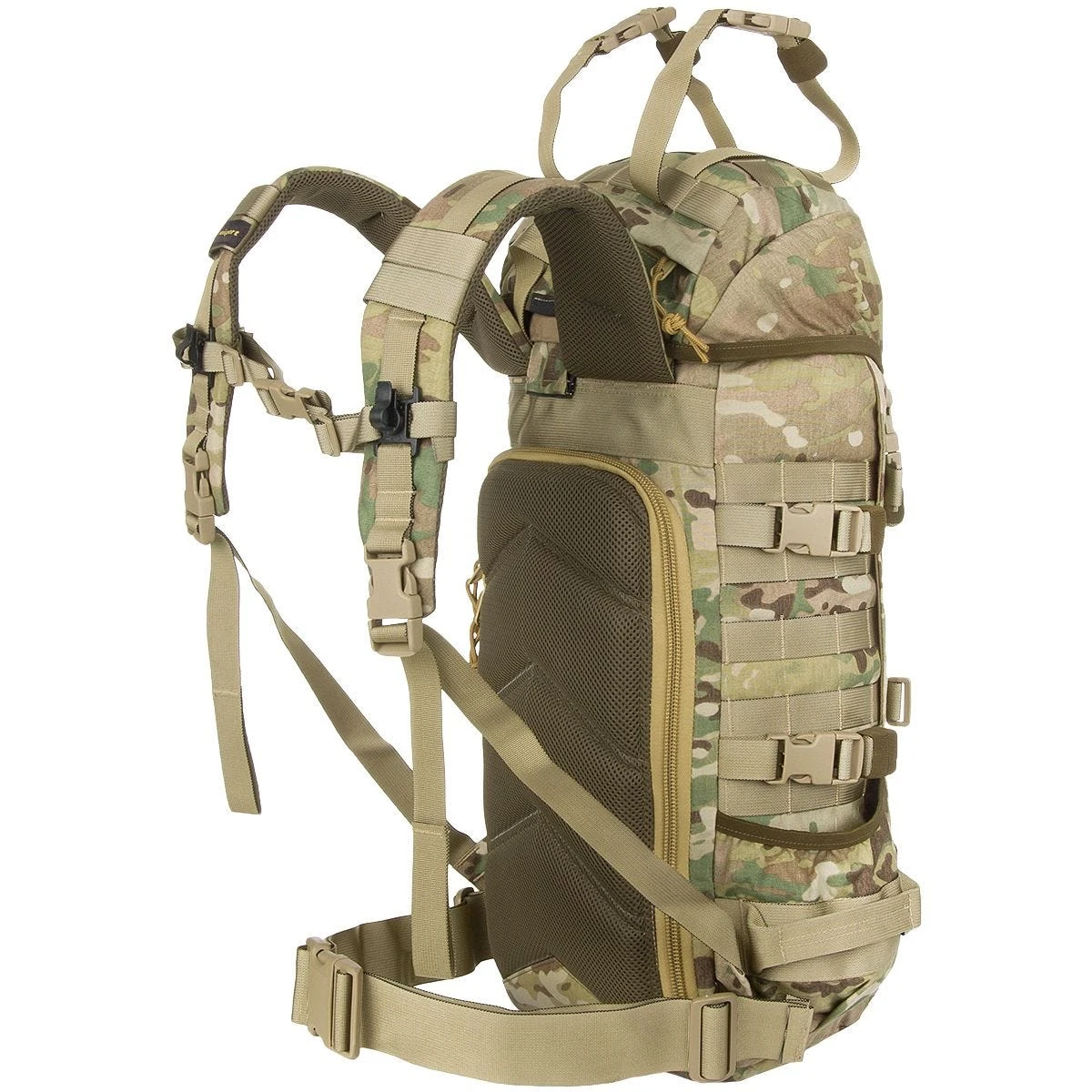 Wisport SilverFox Rucksack MultiCam 4 Wisport SilverFox Rucksack MultiCam - Image 2