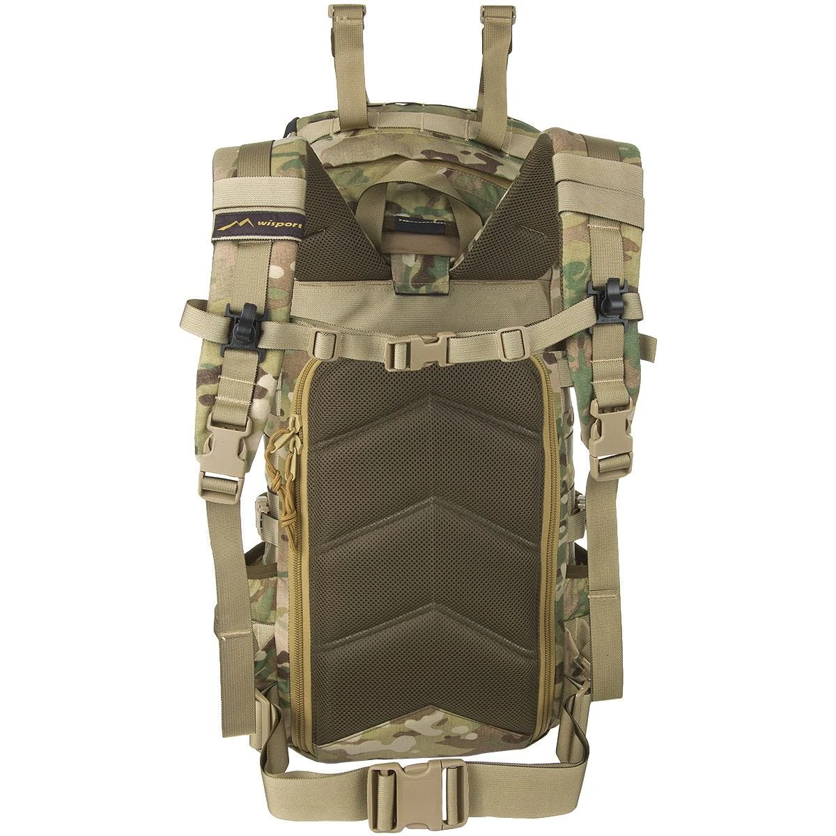 Wisport SilverFox Rucksack MultiCam 5 Wisport SilverFox Rucksack MultiCam - Image 3
