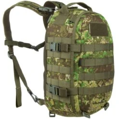 Wisport Sparrow 16L Rucksack PenCott GreenZone