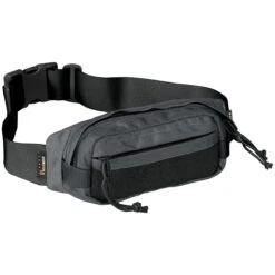 Wisport Toke Waist Pack Graphite