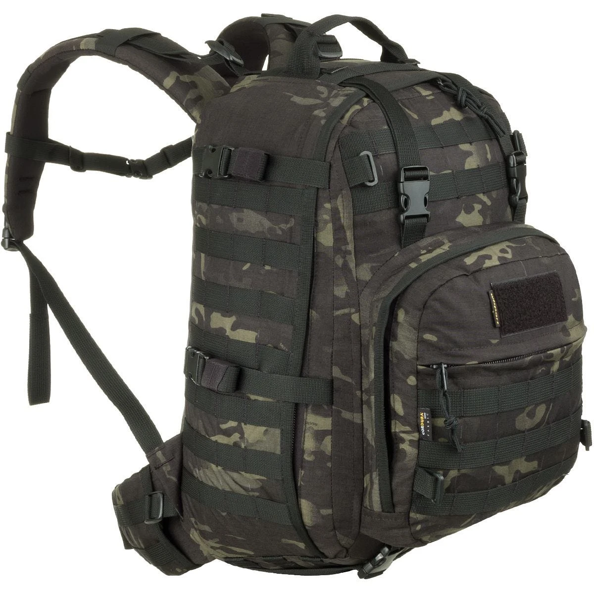 Wisport Whistler 35 II Rucksack MultiCam Black 3 Wisport Whistler 35 II Rucksack MultiCam Black