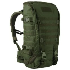 Wisport ZipperFox 40L Rucksack Olive Green