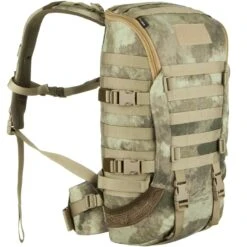 Wisport ZipperFox 25L Rucksack A-TACS AU