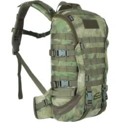 Wisport ZipperFox 25L Rucksack ATACS-FG