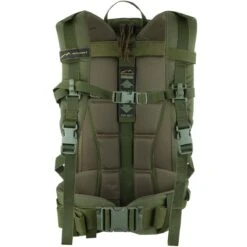 Wisport ZipperFox 25L Rucksack Olive Green -HIGHLANDER Sales Store wisport zipperfox 25 OG ALL 3 2